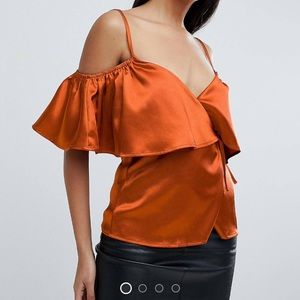 ASOS Fashion Union top